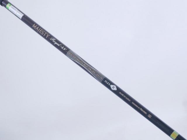 Driver : Maruman : Maruman MAJESTY Royal-LV (460cc. รุ่นท้อปสุด) Loft 11.5 Flex R