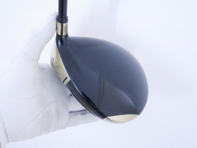 Driver : Tsuruya : Tsuruya AXEL GX Gold Limited (รุ่นท๊อป Non-Conform ของใหม่ 4 หมื่น) Loft 10 Flex R