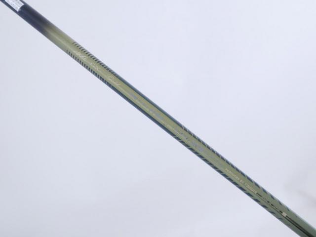 Driver : Tsuruya : Tsuruya AXEL GX Gold Limited (รุ่นท๊อป Non-Conform ของใหม่ 4 หมื่น) Loft 10 Flex R