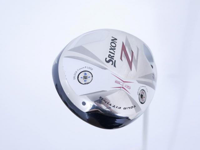 Driver : Other Brand : ไดรเวอร์ Srixon Z725 Loft 9.5 ก้าน Miyazaki Kena Blue 6 Flex S