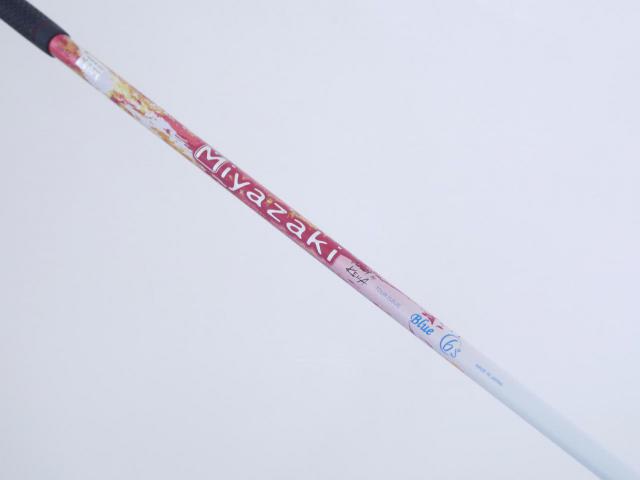 Driver : Other Brand : ไดรเวอร์ Srixon Z725 Loft 9.5 ก้าน Miyazaki Kena Blue 6 Flex S