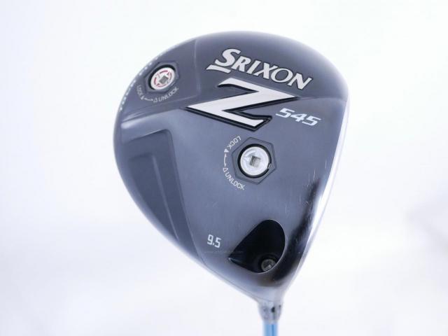 Driver : Other Brand : ไดรเวอร์ Srixon Z545 (460cc.) Loft 9.5 Flex S