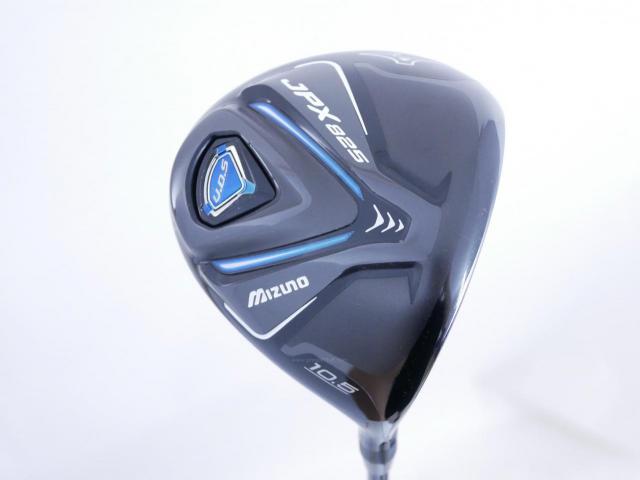 Driver : Mizuno : ไดรเวอร์ Mizuno JPX 825 Hot Metal (460cc.) Loft 10.5 Flex SR