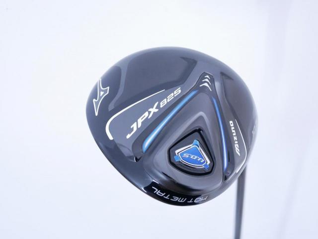 Driver : Mizuno : ไดรเวอร์ Mizuno JPX 825 Hot Metal (460cc.) Loft 10.5 Flex SR