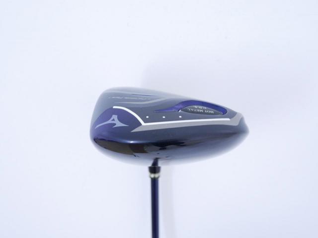Driver : Mizuno : ไดรเวอร์ Mizuno JPX EIII Hot Metal (460cc.) Loft 10 Flex SR