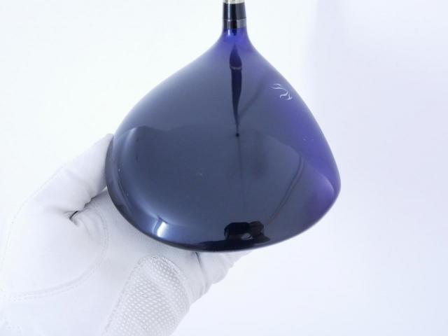 Driver : Mizuno : ไดรเวอร์ Mizuno JPX EIII Hot Metal (460cc.) Loft 10 Flex SR