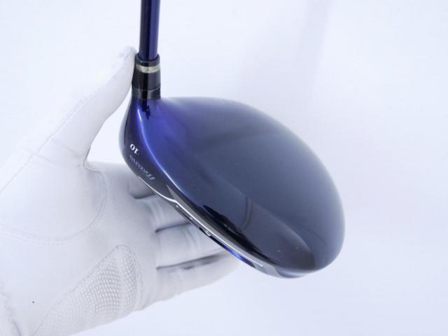Driver : Mizuno : ไดรเวอร์ Mizuno JPX EIII Hot Metal (460cc.) Loft 10 Flex SR