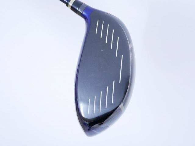 Driver : Mizuno : ไดรเวอร์ Mizuno JPX EIII Hot Metal (460cc.) Loft 10 Flex SR
