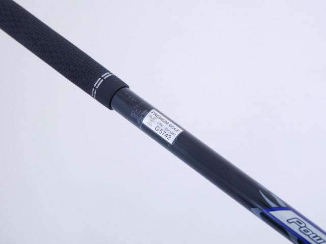 Driver : Mizuno : ไดรเวอร์ Mizuno JPX EIII Hot Metal (460cc.) Loft 10 Flex SR