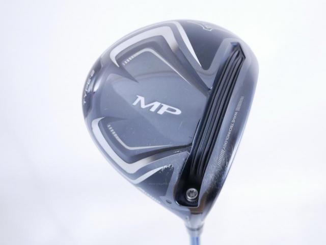 Driver : Mizuno : ไดรเวอร์ Mizuno MP TYPE-2 Loft 9.5 (ปรับได้) ก้าน Tour AD J-D1 Flex S