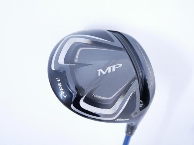Driver : Mizuno : ไดรเวอร์ Mizuno MP TYPE-2 Loft 9.5 (ปรับได้) ก้าน Tour AD J-D1 Flex S