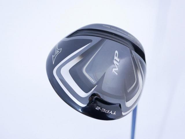 Driver : Mizuno : ไดรเวอร์ Mizuno MP TYPE-2 Loft 9.5 (ปรับได้) ก้าน Tour AD J-D1 Flex S