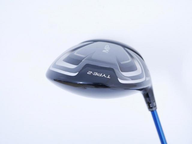 Driver : Mizuno : ไดรเวอร์ Mizuno MP TYPE-2 Loft 9.5 (ปรับได้) ก้าน Tour AD J-D1 Flex S