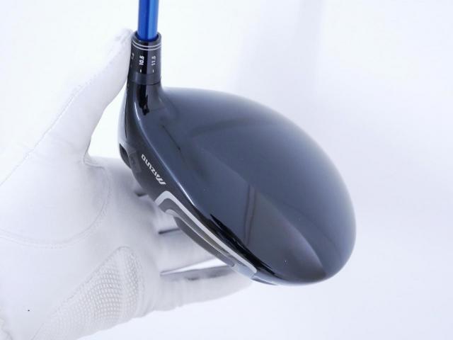 Driver : Mizuno : ไดรเวอร์ Mizuno MP TYPE-2 Loft 9.5 (ปรับได้) ก้าน Tour AD J-D1 Flex S