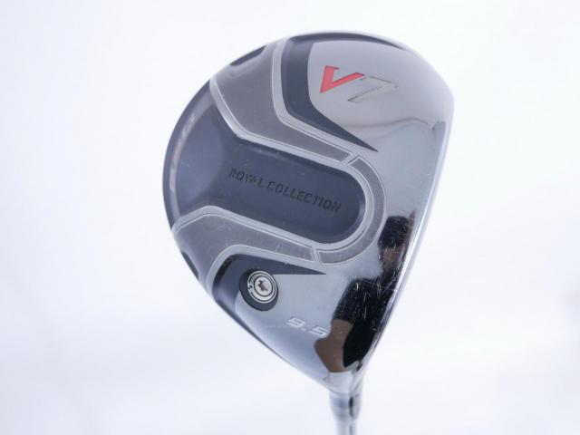 Driver : Royal Collection : ไดรเวอร์ RC (Royal Collection) BBD V7 Loft 9.5 Flex S