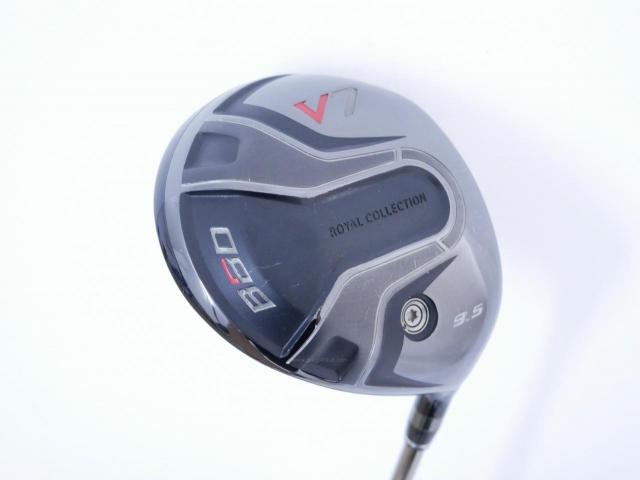Driver : Royal Collection : ไดรเวอร์ RC (Royal Collection) BBD V7 Loft 9.5 Flex S