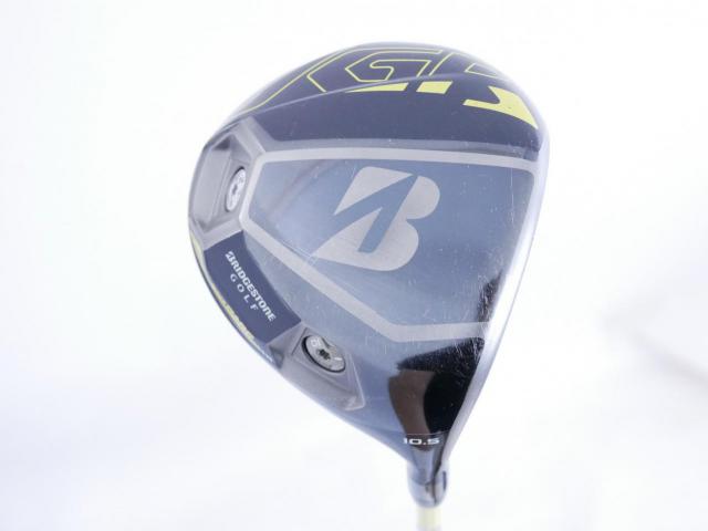 Driver : Bridgestone : ไดรเวอร์ Bridgestone JGR (รุ่นปี 2018 460cc.) Loft 10.5 ก้าน Tour AD J16-11W Flex R