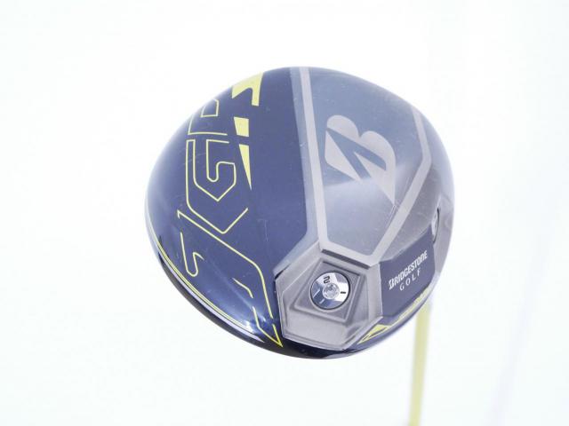 Driver : Bridgestone : ไดรเวอร์ Bridgestone JGR (รุ่นปี 2018 460cc.) Loft 10.5 ก้าน Tour AD J16-11W Flex R