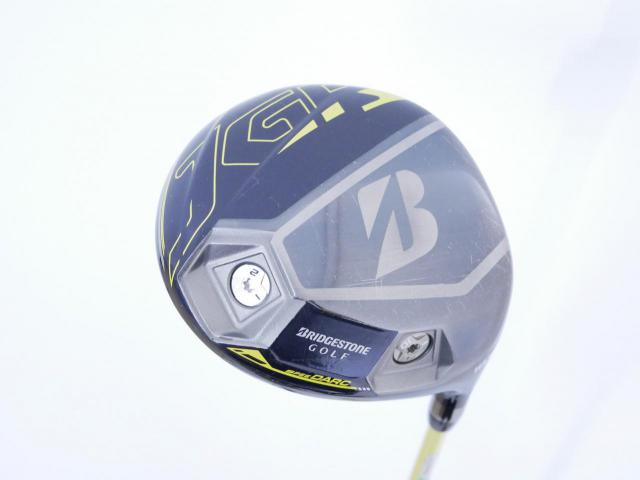 Driver : Bridgestone : ไดรเวอร์ Bridgestone JGR (รุ่นปี 2018 460cc.) Loft 10.5 ก้าน Tour AD J16-11W Flex R