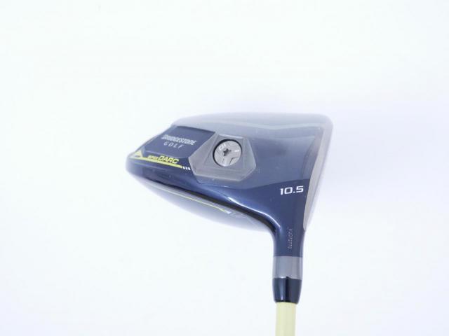 Driver : Bridgestone : ไดรเวอร์ Bridgestone JGR (รุ่นปี 2018 460cc.) Loft 10.5 ก้าน Tour AD J16-11W Flex R