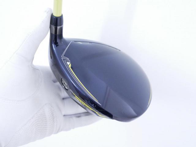 Driver : Bridgestone : ไดรเวอร์ Bridgestone JGR (รุ่นปี 2018 460cc.) Loft 10.5 ก้าน Tour AD J16-11W Flex R