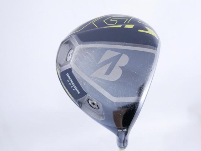 Driver : Bridgestone : ไดรเวอร์ Bridgestone JGR (รุ่นปี 2018 460cc.) Loft 9.5 ก้าน Tour AD J16-11W Flex S