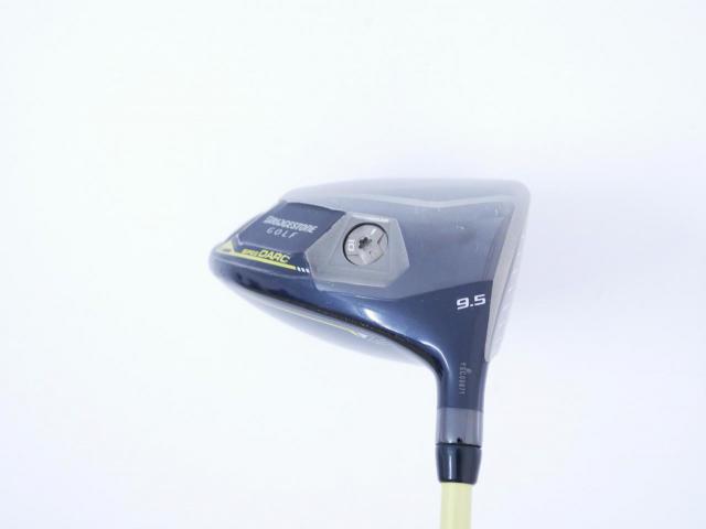 Driver : Bridgestone : ไดรเวอร์ Bridgestone JGR (รุ่นปี 2018 460cc.) Loft 9.5 ก้าน Tour AD J16-11W Flex S