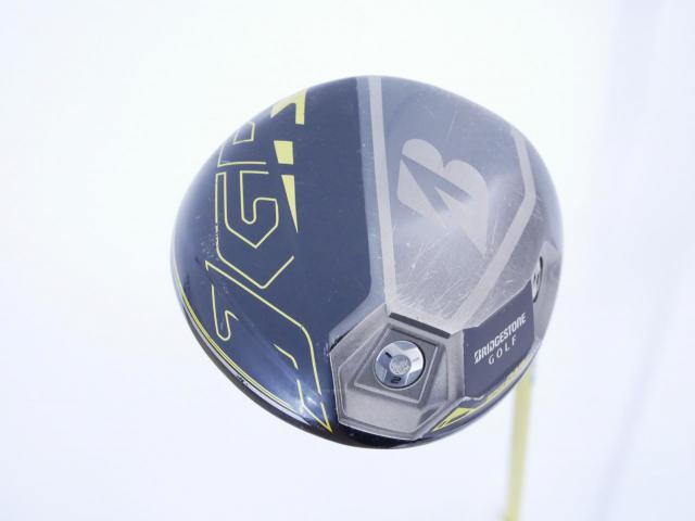 Driver : Bridgestone : ไดรเวอร์ Bridgestone JGR (รุ่นปี 2018 460cc.) Loft 9.5 ก้าน Tour AD J16-11W Flex S