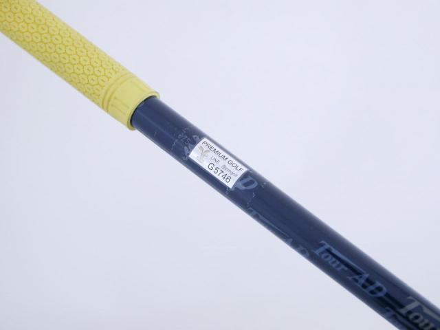 Driver : Bridgestone : ไดรเวอร์ Bridgestone JGR (รุ่นปี 2018 460cc.) Loft 9.5 ก้าน Tour AD J16-11W Flex S