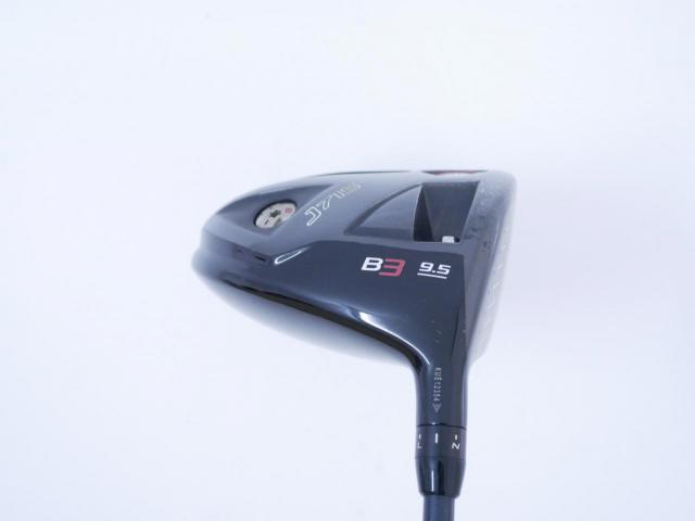 Driver : Bridgestone : ไดรเวอร์ Bridgestone J715 B3 (460cc.) Loft 9.5 ก้าน Tour AD MJ-6 Flex S