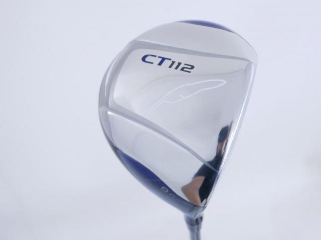 Driver : Fourteen : ไดรเวอร์ Fourteen CT112 (460cc.) Loft 9 ก้าน Mitsubishi Diamana S73 Flex S