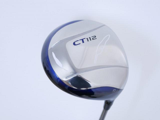 Driver : Fourteen : ไดรเวอร์ Fourteen CT112 (460cc.) Loft 9 ก้าน Mitsubishi Diamana S73 Flex S