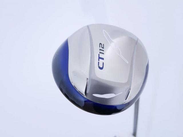 Driver : Fourteen : ไดรเวอร์ Fourteen CT112 (460cc.) Loft 9 ก้าน Mitsubishi Diamana S73 Flex S