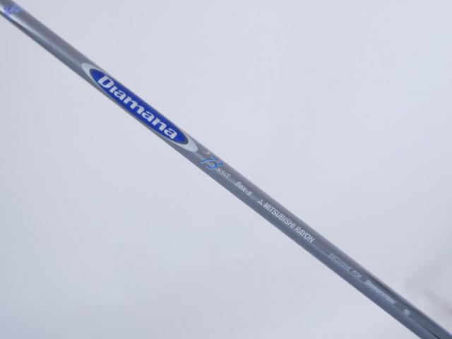 Driver : Fourteen : ไดรเวอร์ Fourteen CT112 (460cc.) Loft 9 ก้าน Mitsubishi Diamana S73 Flex S