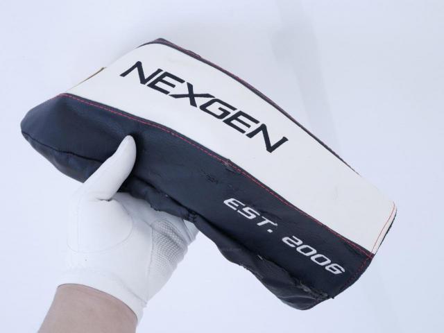 Driver : Other Brand : ไดรเวอร์ NEXGEN Type 460 (460cc.) Loft 10.5 Flex R