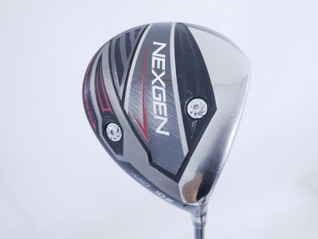Driver : Other Brand : ไดรเวอร์ NEXGEN Type 460 (460cc.) Loft 10.5 Flex R