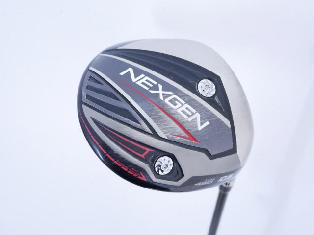 Driver : Other Brand : ไดรเวอร์ NEXGEN Type 460 (460cc.) Loft 10.5 Flex R