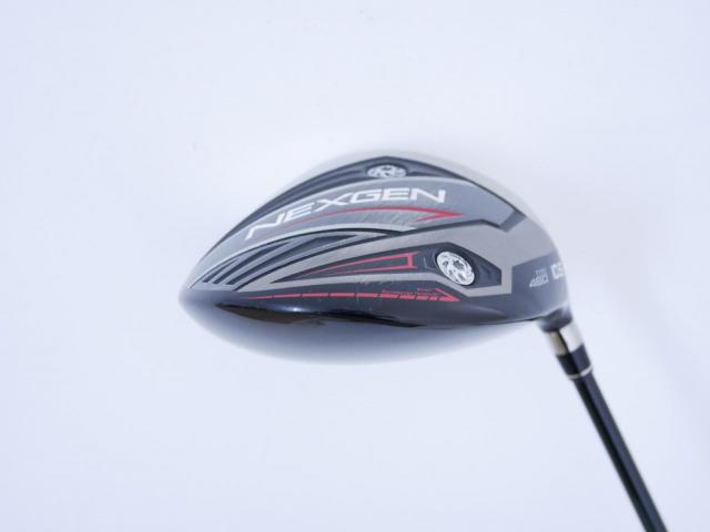 Driver : Other Brand : ไดรเวอร์ NEXGEN Type 460 (460cc.) Loft 10.5 Flex R