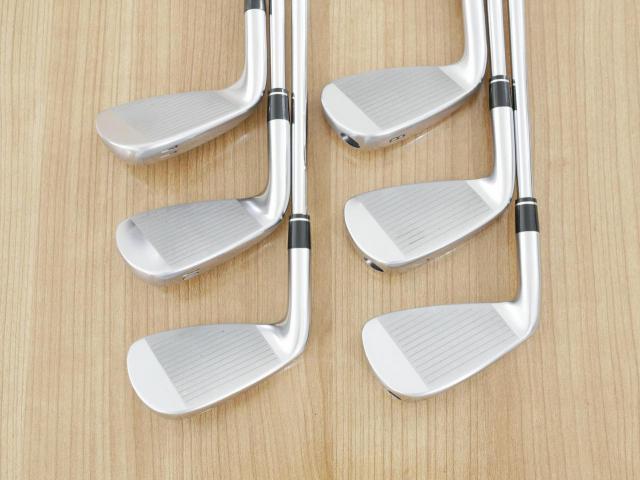 Iron set : Honma : ชุดเหล็ก Honma Beres NX (รุ่นปี 2023) มีเหล็ก 6-11 (6 ชิ้น) ก้านเหล็ก Project X LZ 110g 5.0 Flex SR