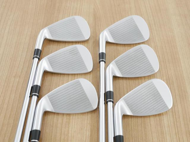 Iron set : Honma : ชุดเหล็ก Honma Beres NX (รุ่นปี 2023) มีเหล็ก 6-11 (6 ชิ้น) ก้านเหล็ก Project X LZ 110g 5.0 Flex SR