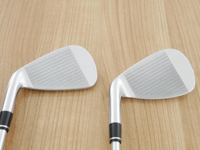 Iron set : Honma : ชุดเหล็ก Honma Beres NX (รุ่นปี 2023) มีเหล็ก 6-11 (6 ชิ้น) ก้านเหล็ก Project X LZ 110g 5.0 Flex SR