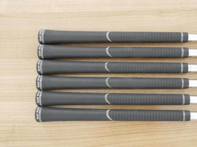 Iron set : Honma : ชุดเหล็ก Honma Beres NX (รุ่นปี 2023) มีเหล็ก 6-11 (6 ชิ้น) ก้านเหล็ก Project X LZ 110g 5.0 Flex SR