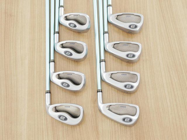 Iron set : Honma : ชุดเหล็ก Honma Beres MG601 (เหมาะกับซีเนียร์) มีเหล็ก 5-11,Sw (8 ชิ้น) ก้าน ARMRQ B45 Flex R (1 ดาว)