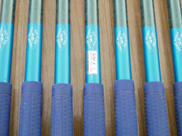 Iron set : Honma : ชุดเหล็ก Honma Beres MG601 (เหมาะกับซีเนียร์) มีเหล็ก 5-11,Sw (8 ชิ้น) ก้าน ARMRQ B45 Flex R (1 ดาว)