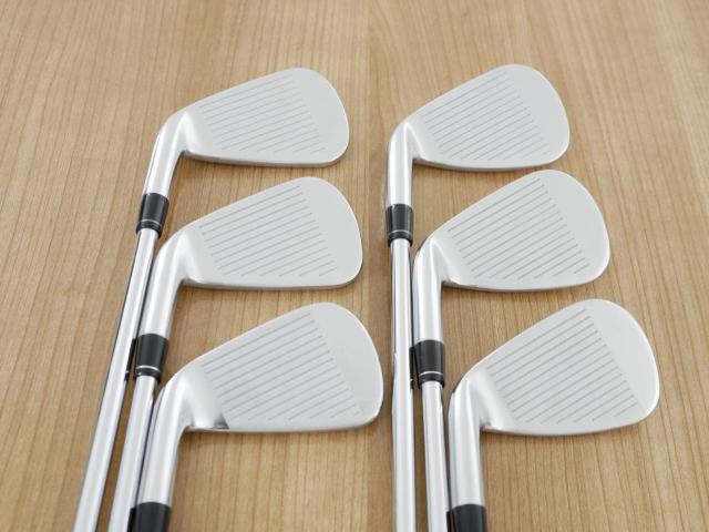 Iron set : Callaway : ชุดเหล็ก Callaway APEX Forged (ปี 2020) มีเหล็ก 5-Pw (6 ชิ้น) ก้านเหล็ก NS Pro MODUS 105 Flex S