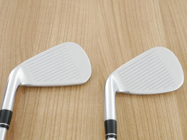 Iron set : Callaway : ชุดเหล็ก Callaway APEX Forged (ปี 2020) มีเหล็ก 5-Pw (6 ชิ้น) ก้านเหล็ก NS Pro MODUS 105 Flex S