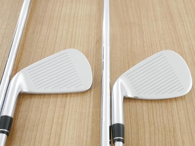 Iron set : Callaway : ชุดเหล็ก Callaway APEX Forged (ปี 2020) มีเหล็ก 5-Pw (6 ชิ้น) ก้านเหล็ก NS Pro MODUS 105 Flex S