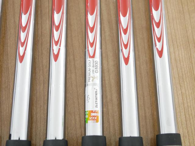 Iron set : Callaway : ชุดเหล็ก Callaway APEX Forged (ปี 2020) มีเหล็ก 5-Pw (6 ชิ้น) ก้านเหล็ก NS Pro MODUS 105 Flex S