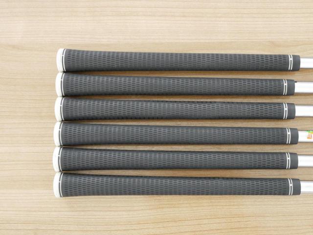 Iron set : Callaway : ชุดเหล็ก Callaway APEX Forged (ปี 2020) มีเหล็ก 5-Pw (6 ชิ้น) ก้านเหล็ก NS Pro MODUS 105 Flex S