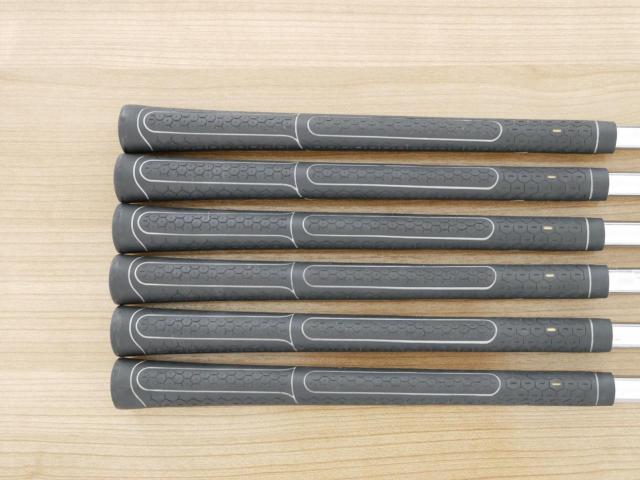 Iron set : Callaway : ชุดเหล็ก Callaway Legacy V (Forged) มีเหล็ก 5-Pw (6 ชิ้น) ก้านเหล็ก GS85 R300